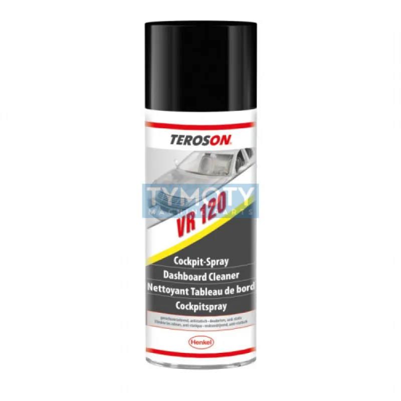 Teroson VR 120 - 400 ml cockpit sprej