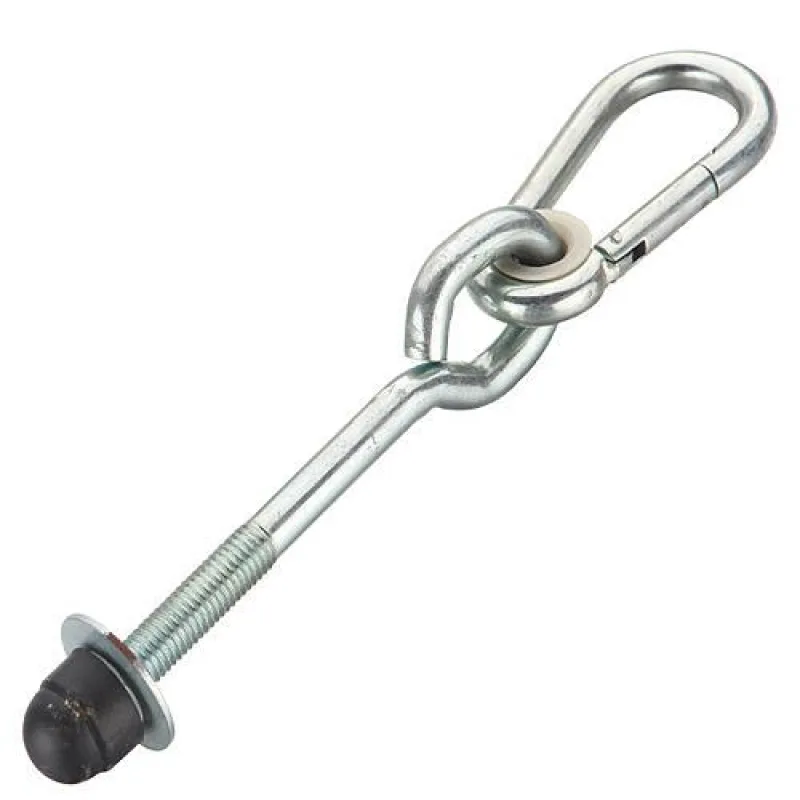 Hák na hojdačku LEQ AH91, M12x140 mm, závesný