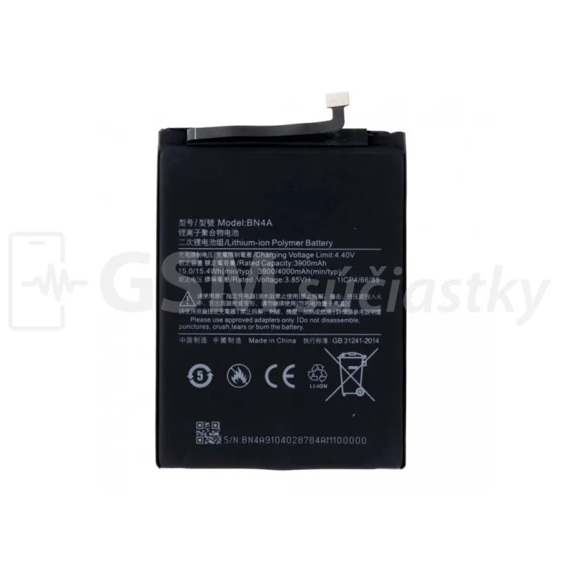 Batéria Xiaomi Redmi Note 7 - BN4A Variant:: OEM