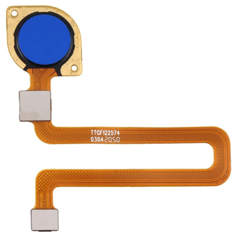 Flex Fingerprint Xiaomi Redmi 9C - odtlačku prsta Variant:: Čierna