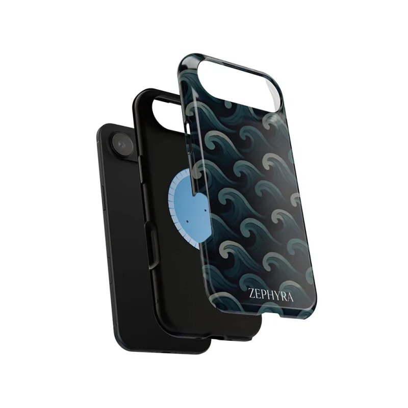 ZEPHYRA Voyager Waves - iPhone 17 Air Kryt