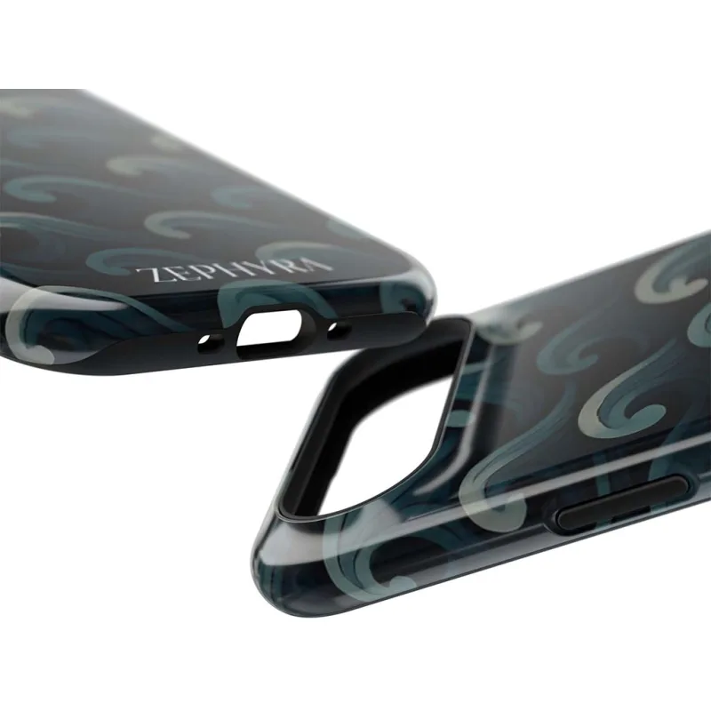 ZEPHYRA Voyager Waves - iPhone 17 Air Kryt
