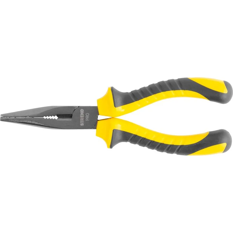 Kliešte s dlhým nosom Strend Pro PL1023, 150 mm