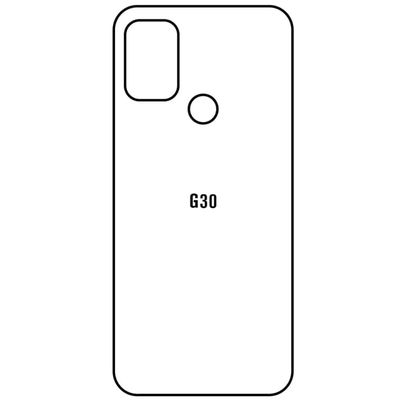 Ochranná fólia Sunshine Hydrogel pre Motorola Moto G30 Variant:: predná čirá