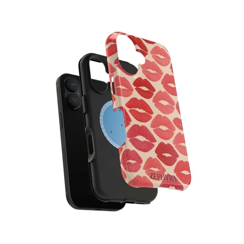 ZEPHYRA Lip Lock - iPhone 16 Kryt