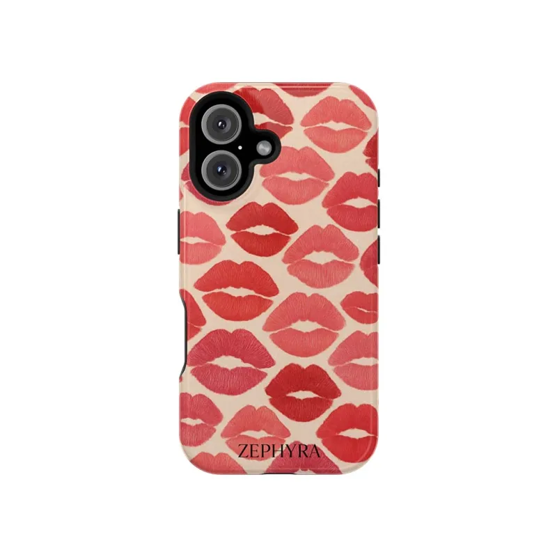 ZEPHYRA Lip Lock - iPhone 16 Kryt