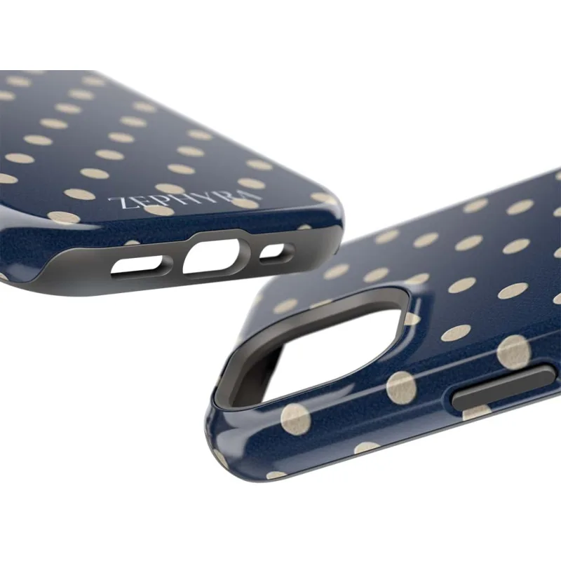 ZEPHYRA Harbor Dots - iPhone 14 Kryt