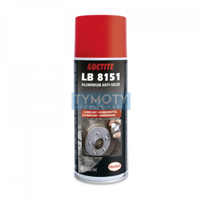 Loctite LB 8151 - 400 ml mazný kov proti zadretiu