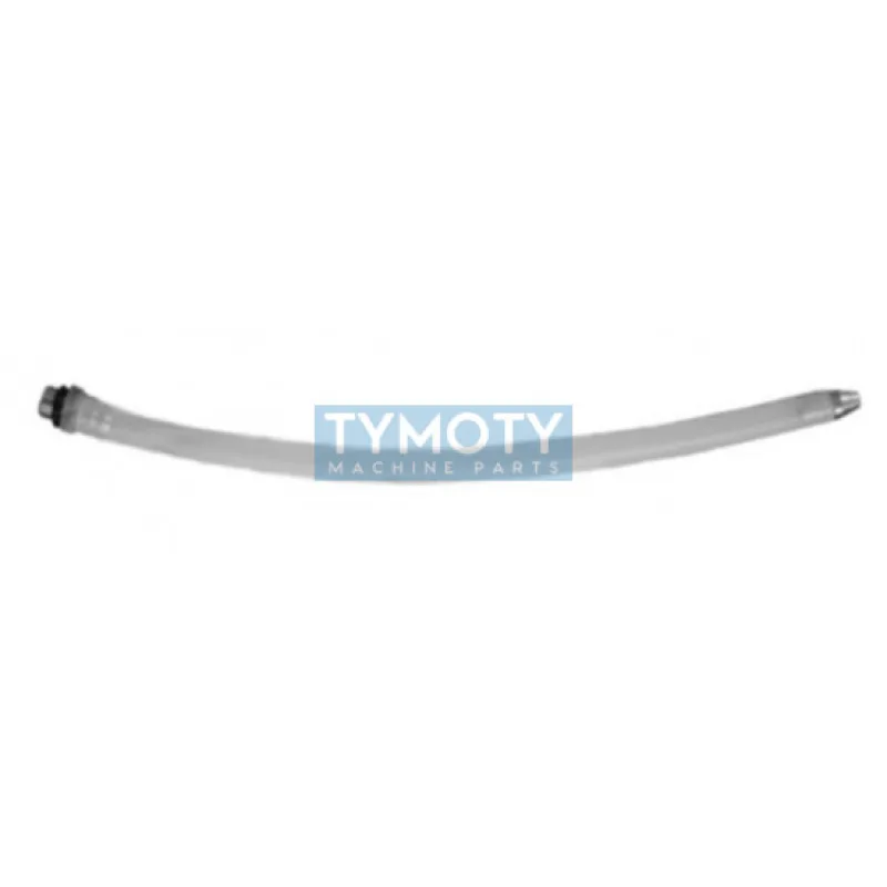Hadička PVC 300 mm M10x1 s hrotitou spojkou LUKO M07803