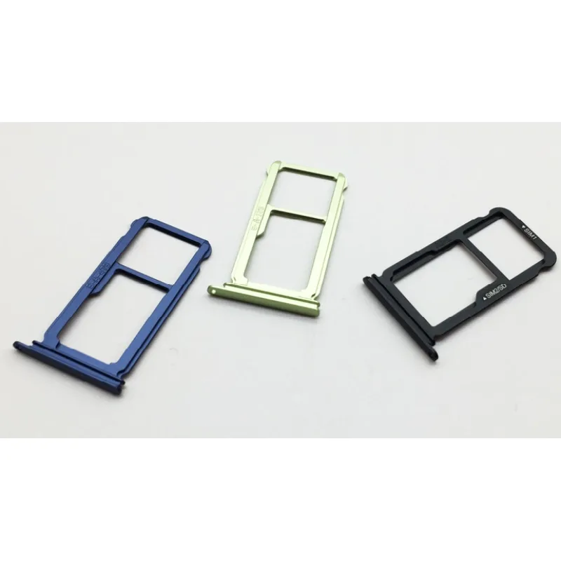 Držiak SIM/SD karty Huawei P10 lite, WAS-LX1 Farba: Zlatá