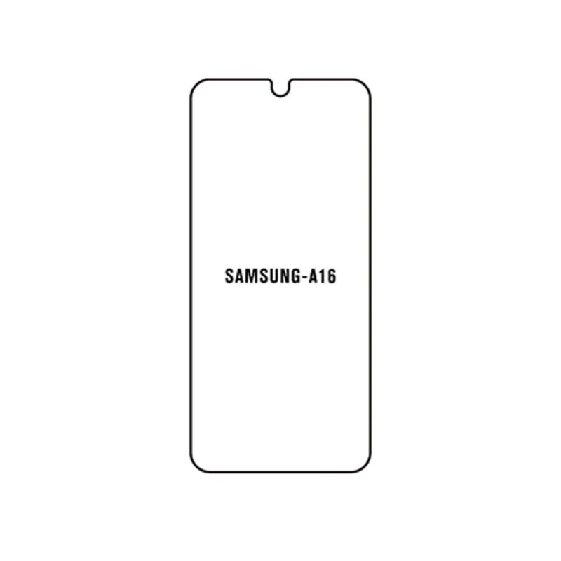 Ochranná fólia Sunshine Hydrogel pre Samsung Galaxy A16 5G Variant:: zadná čirá