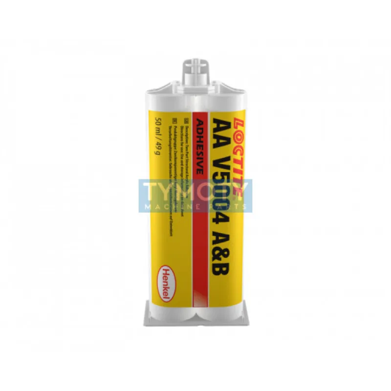 Loctite AA V 5004 - 50 ml konštrukčné lepidlo, číry spoj