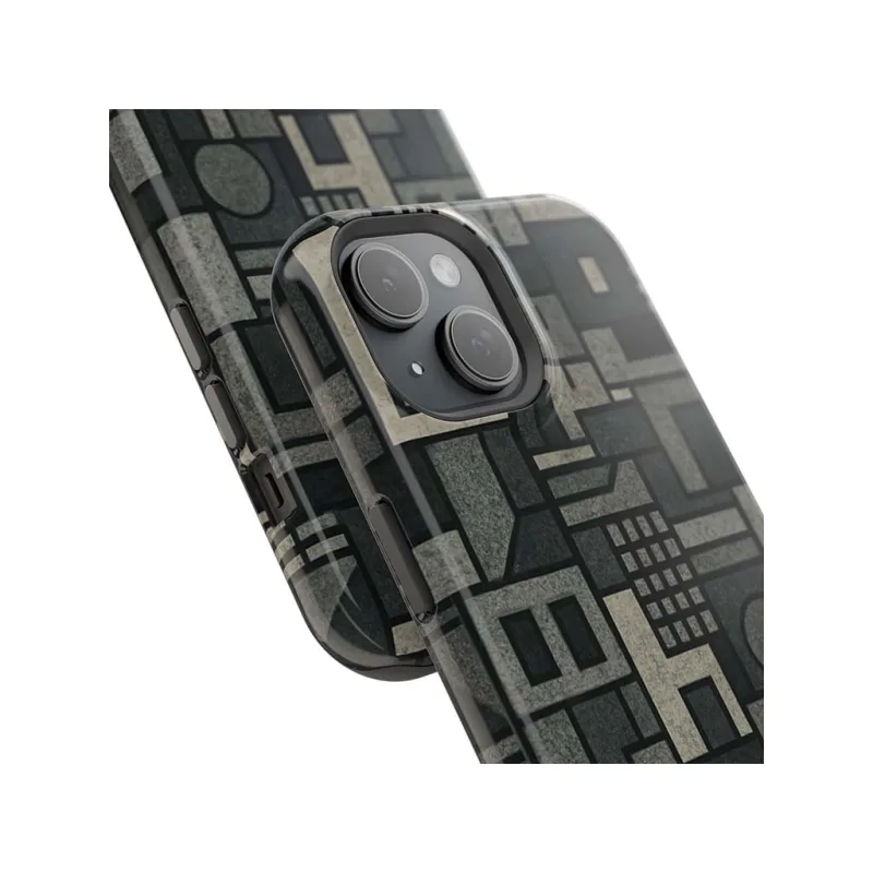ZEPHYRA Concrete Jungle - iPhone 13 Mini Kryt