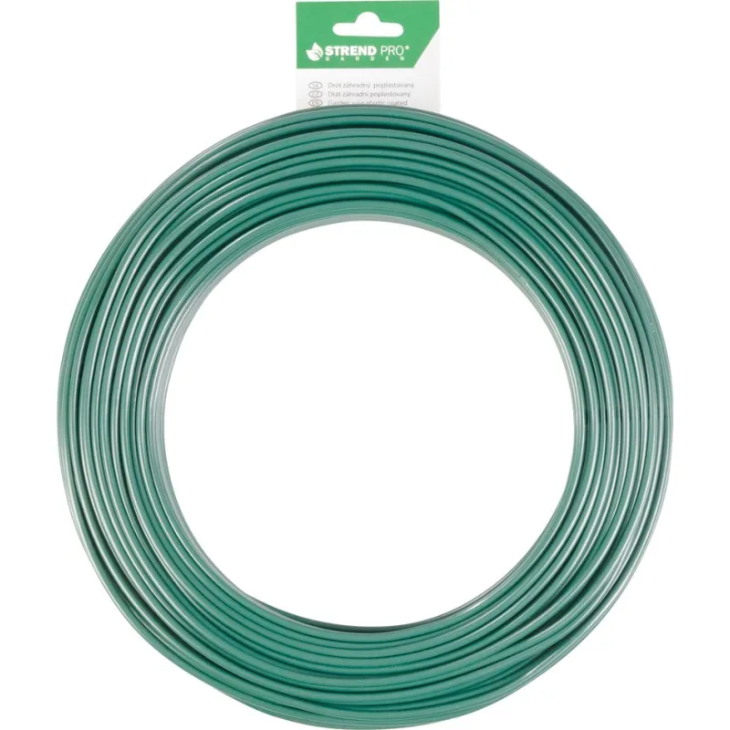Napínací drôt Pwire PVC 3,50 mm, 78 m
