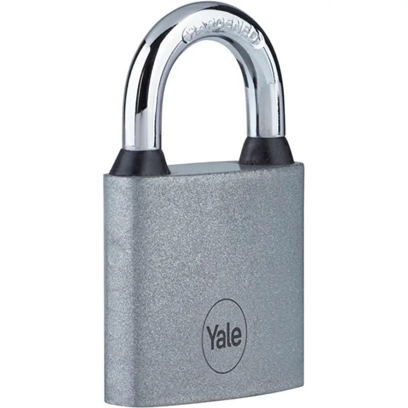 Zámok Yale Y111S/60/132/1 – visiaci železný zámok, 63 mm