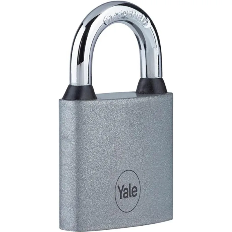 Zámok Yale Y111S/60/132/1 – visiaci železný zámok, 63 mm