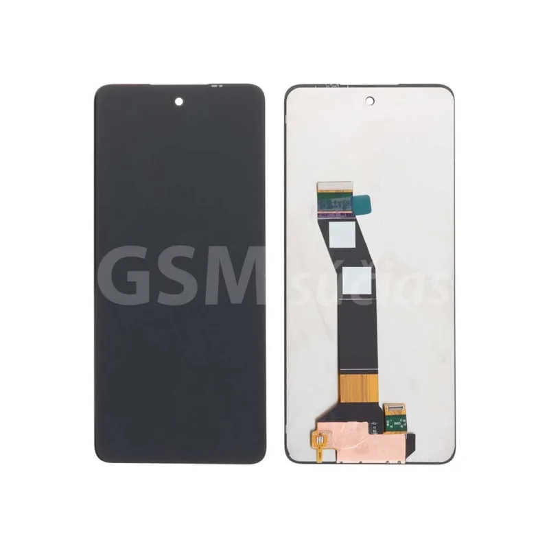 Motorola Moto G04 - LCD displej + Dotykové sklo