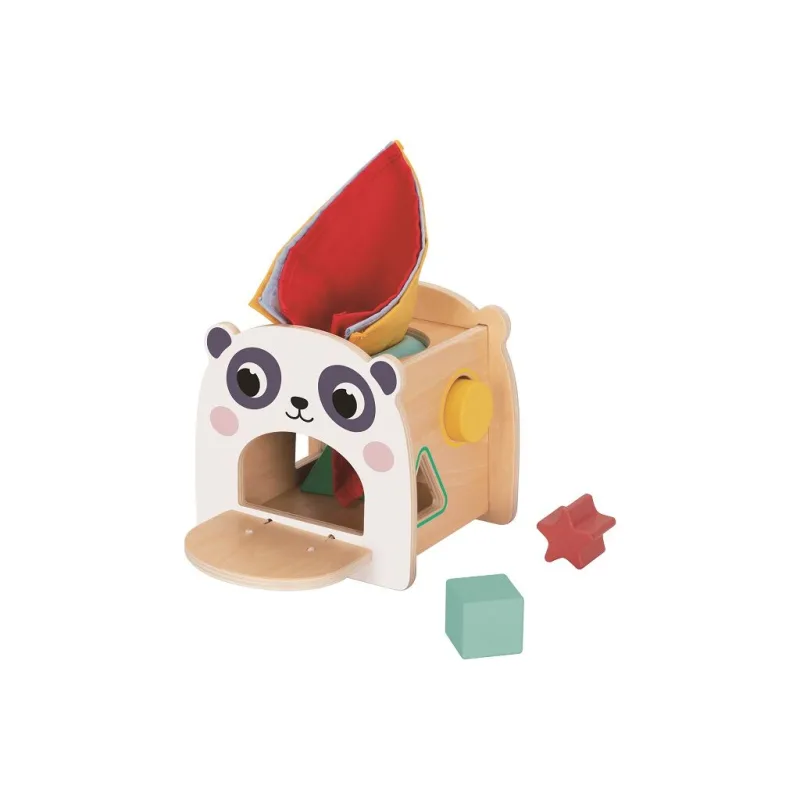 2Kids Toys Motorická kocka Panda