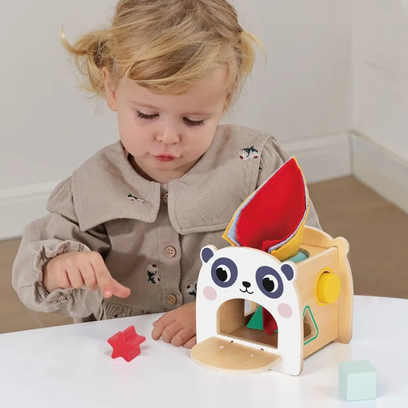2Kids Toys Motorická kocka Panda