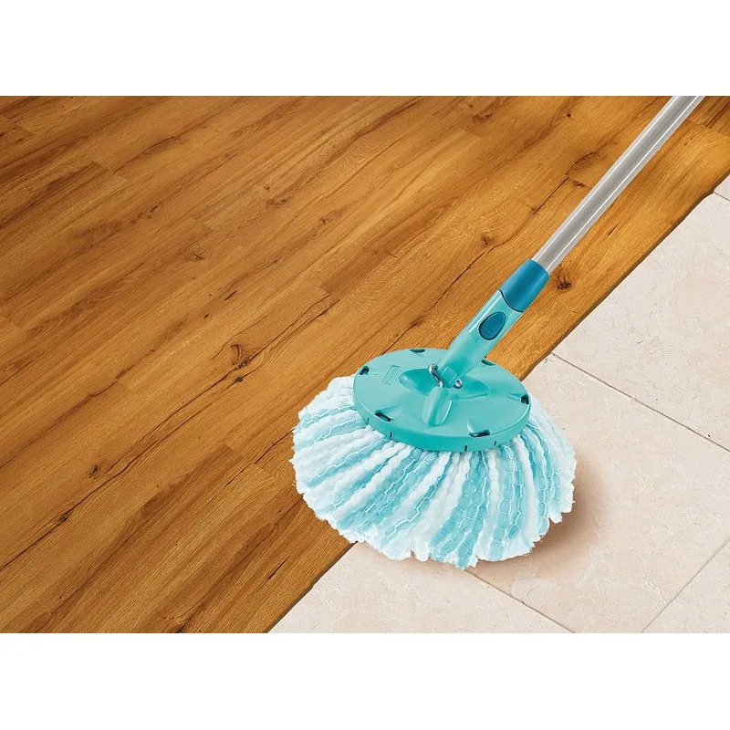 Hlavica na mop LEIFHEIT 52104 Clean Twist Disc Mop microduo, náhradná