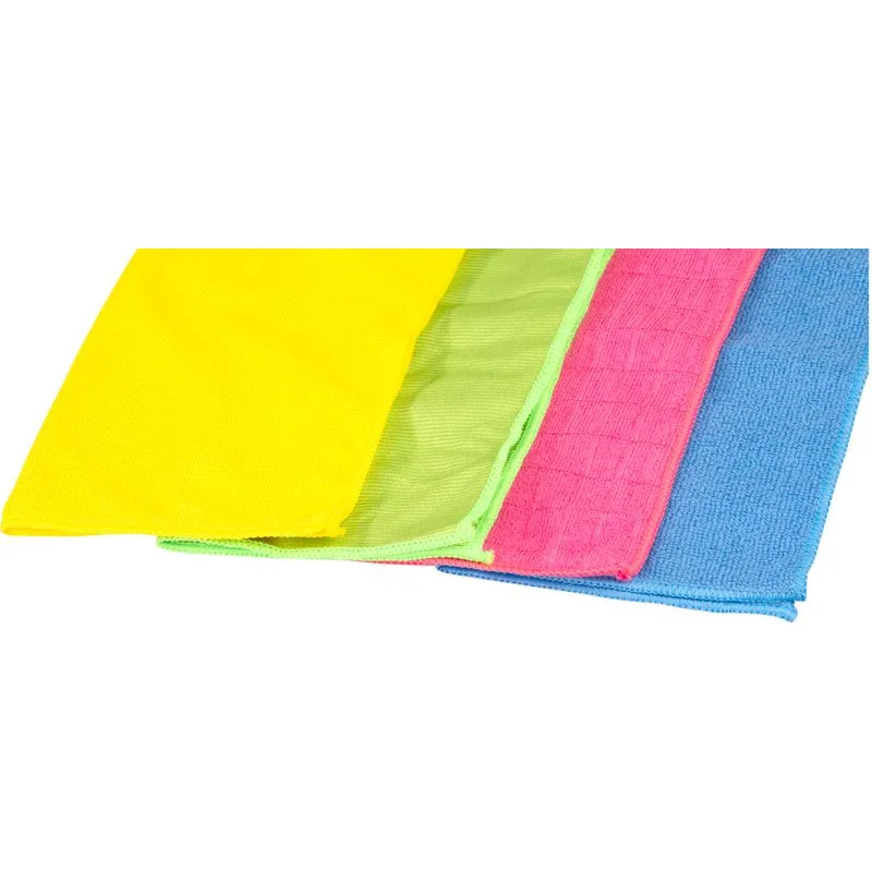 Utierka MagicHome, microfiber, 30x30 cm, bal. 4 ks