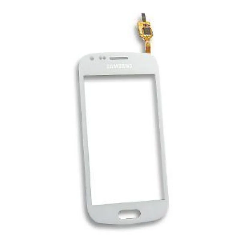 Dotykové sklo Samsung I8260, I8262 Galaxy Core Farba: Biela