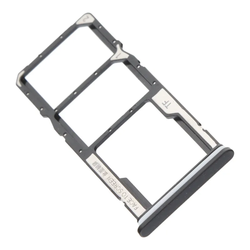 Držiak SIM karty a SD karty Xiaomi Redmi A1 Farba: Zelená