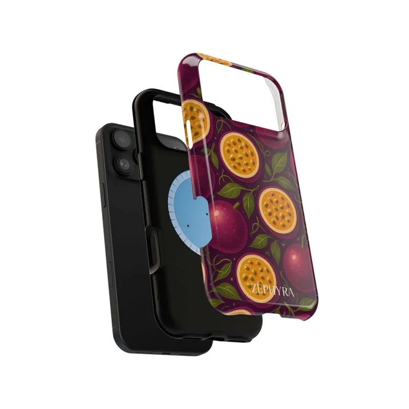 ZEPHYRA Passionfruit Pulse - iPhone 17 Pro Max Kryt