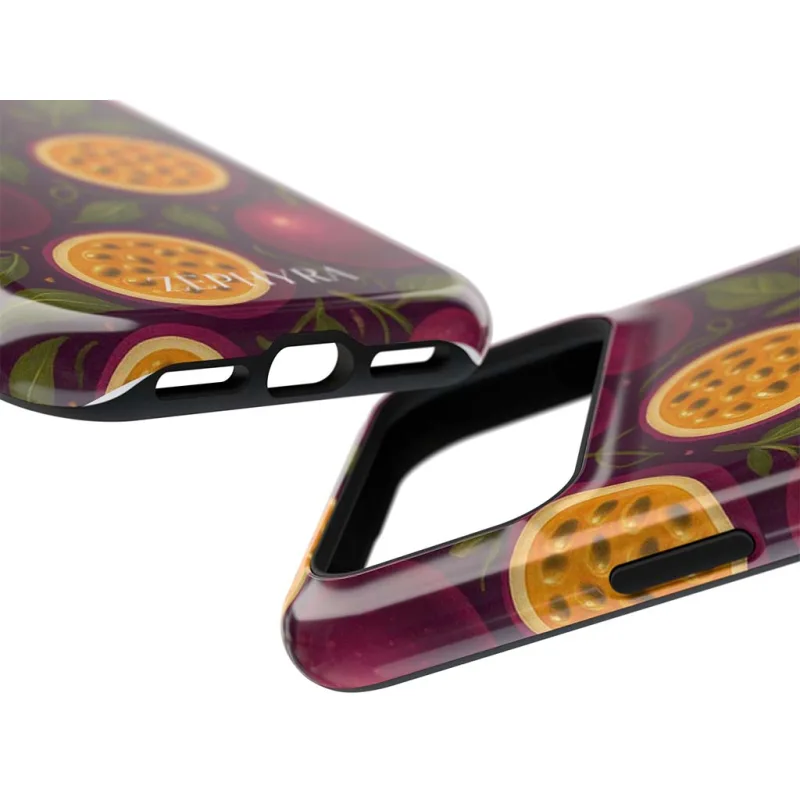 ZEPHYRA Passionfruit Pulse - iPhone 17 Pro Max Kryt