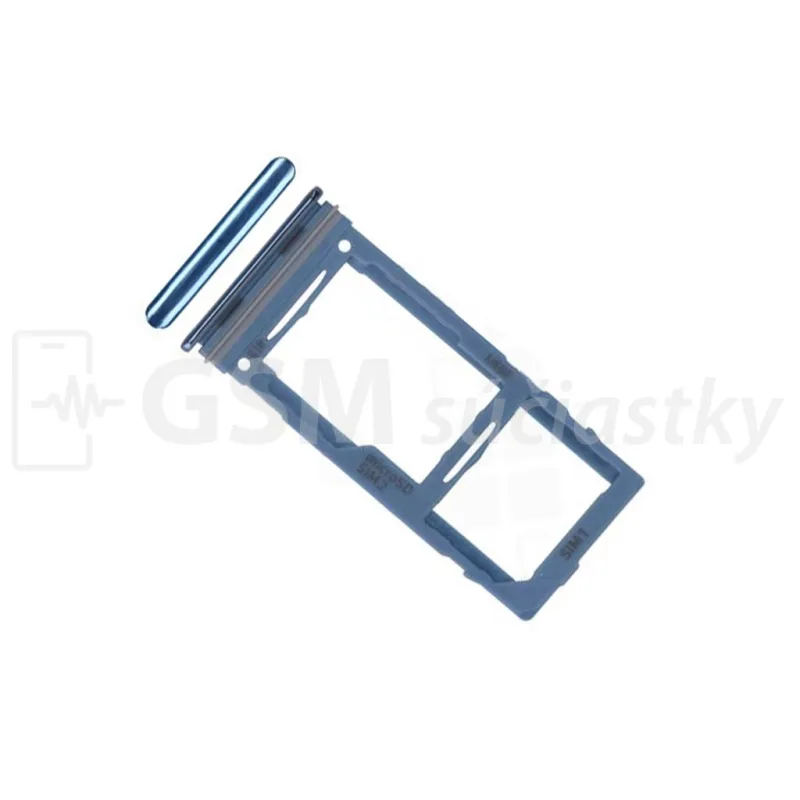 Držiak SIM karty Samsung Galaxy M52 5G, M526B Farba: Biela