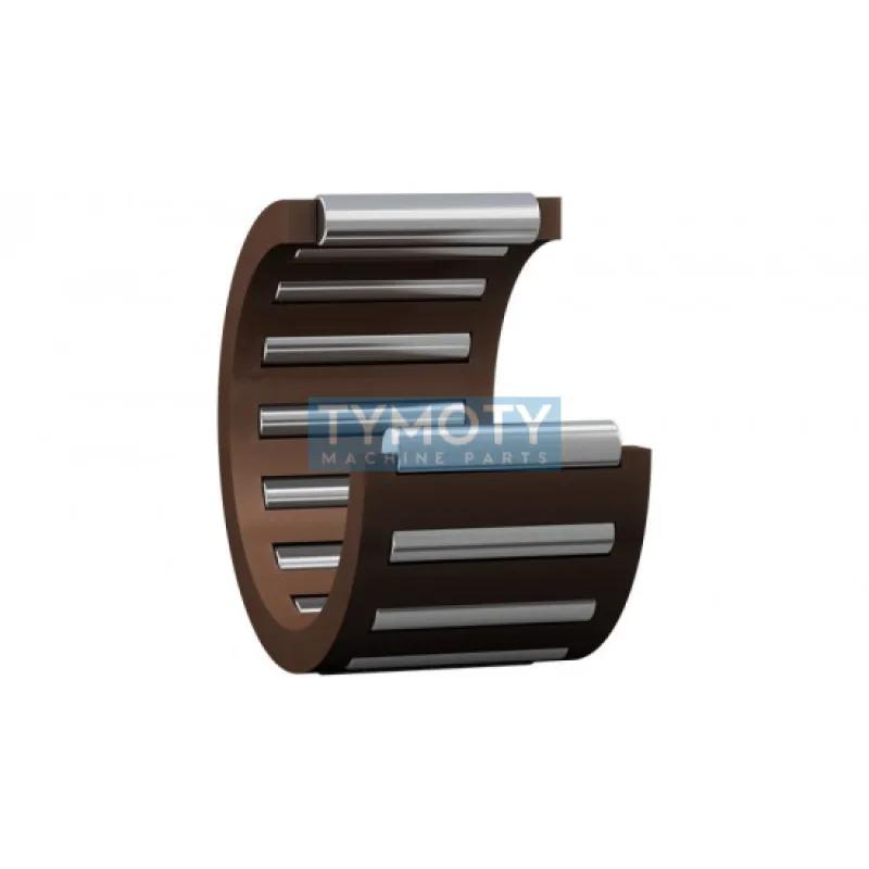 SKF K 7x10x8 TN ihlová klietka