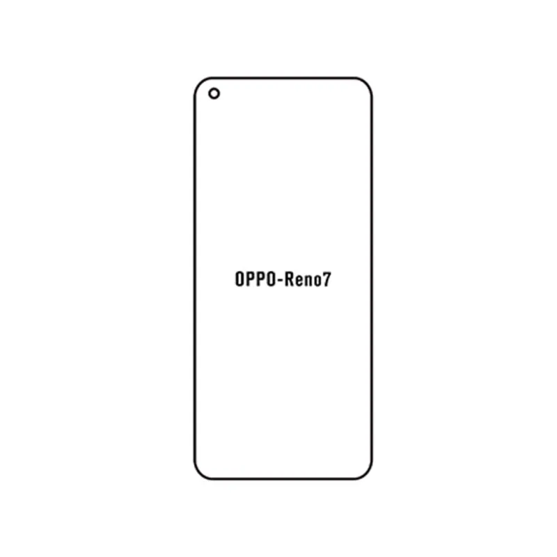 Ochranná fólia Sunshine Hydrogel pre Oppo Reno 7 Variant:: zadná čirá