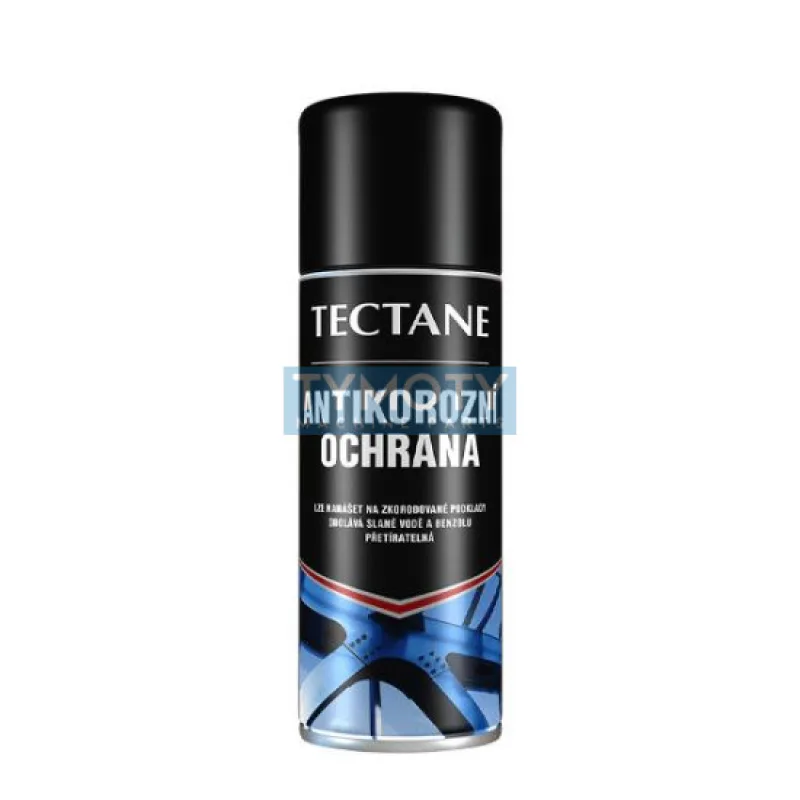 Debbex Antikorózna ochrana - 400 ml červenohnedá, sprej (Tectane) _TA40501