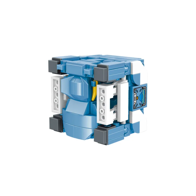 Qman Crystal Hippo 41205