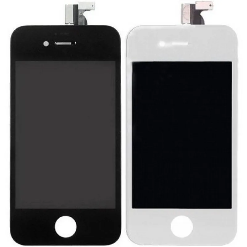 LCD Displej + Dotykové sklo Apple Iphone 4G Farba: Čierna