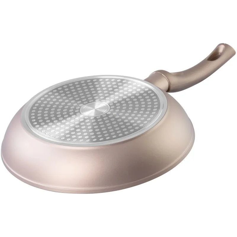 Panvica MagicHome Coffee Brown Line, 26 cm