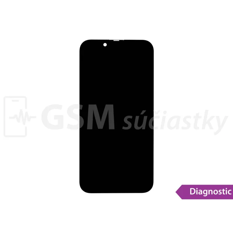 LCD displej a dotykové sklo iPhone 13 mini - Zobrazujúci sa ako Originál