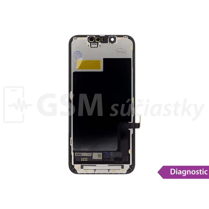LCD displej a dotykové sklo iPhone 13 mini - Zobrazujúci sa ako Originál