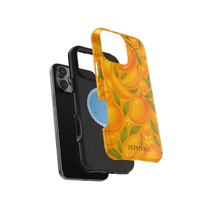 ZEPHYRA Mango Mania - iPhone 14 Pro Kryt
