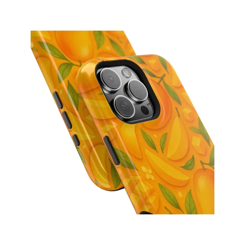 ZEPHYRA Mango Mania - iPhone 14 Pro Kryt
