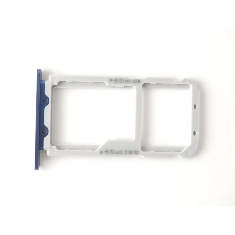 Držiak SIM karty a SD karty Huawei Honor View 10/V10 - slot, tray Farba: Čierna