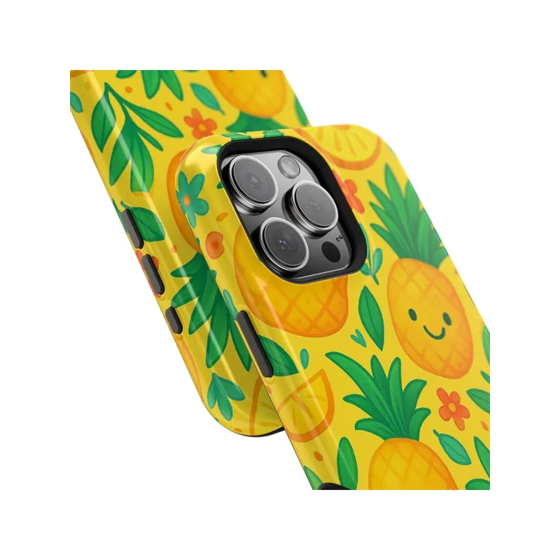 ZEPHYRA Pineapple Pop - iPhone 15 Pro Max Kryt