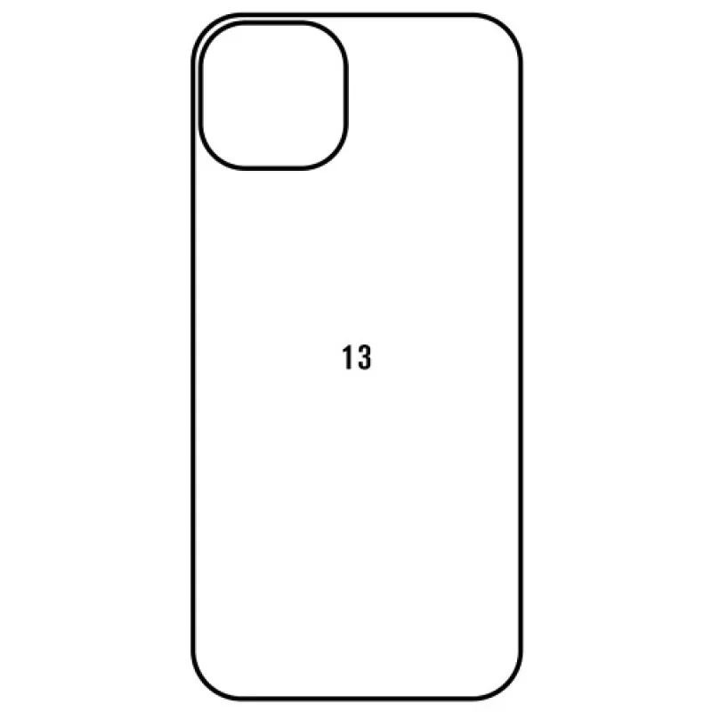 Ochranná fólia Sunshine Hydrogel pre Apple iPhone 13 Variant:: predna matná