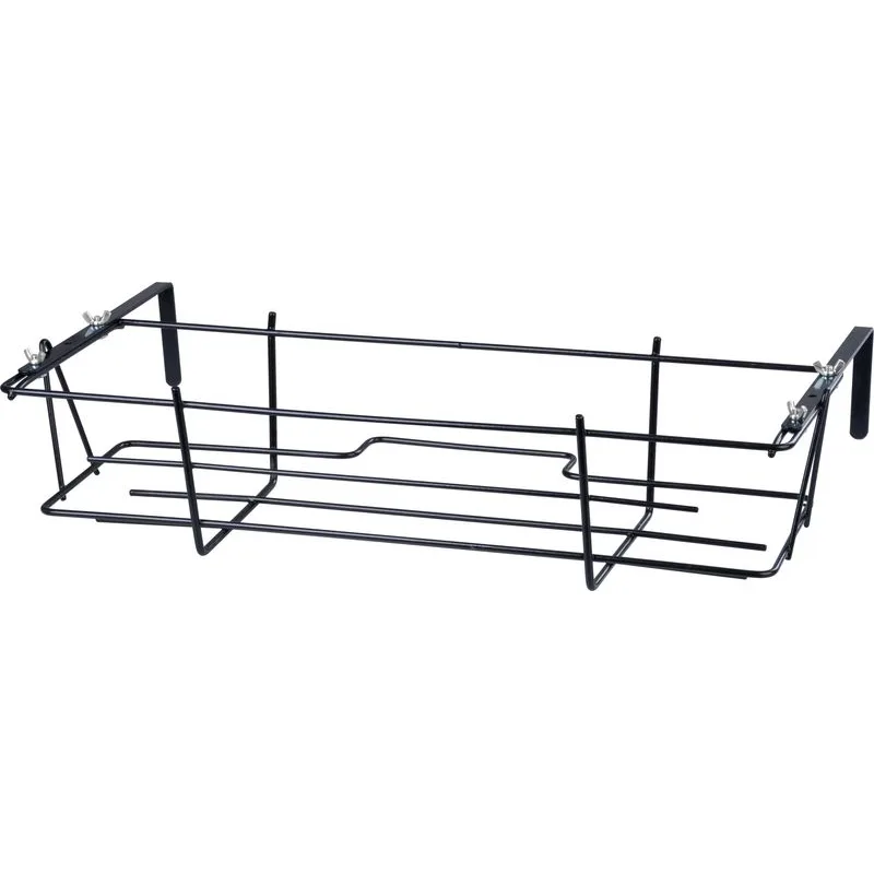 Kovový držiak BUMETA Extra strong na kvetináč, nastaviteľná šírka, 60 cm