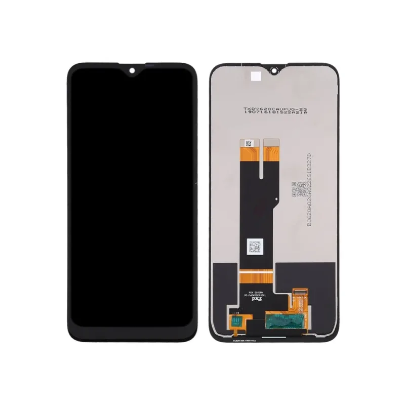 LCD Displej + Dotykové sklo Nokia 2.3 Variant:: Čierna