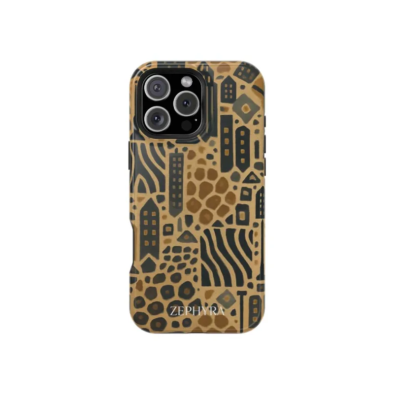 ZEPHYRA Urban Safari - iPhone 12 Pro Kryt