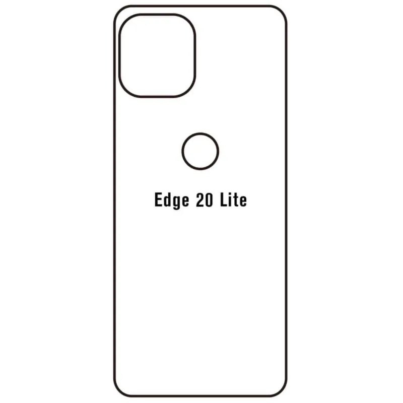 Ochranná fólia Sunshine Hydrogel pre Motorola Edge 20 Lite Variant:: predná matná