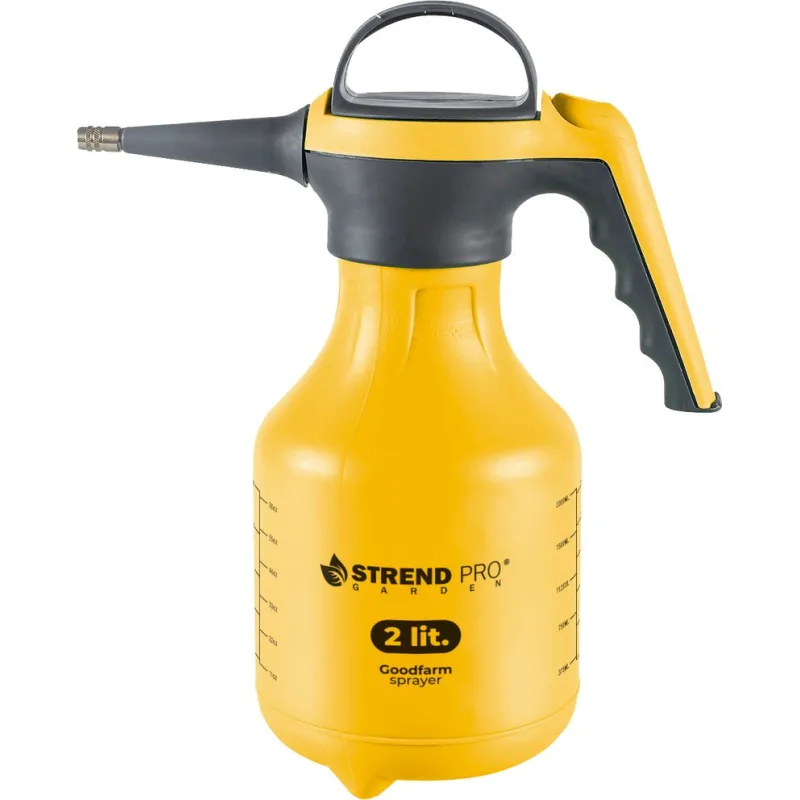 Postrekovač Goodfarm 1,7 l, ručný tlakový postrekovač