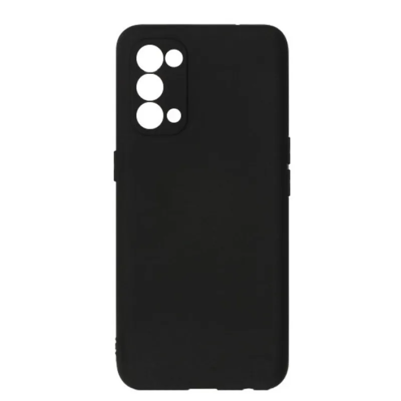 Soft Flex Puzdro na mobil Oppo Reno 5 5G Farba: Čierna 7189