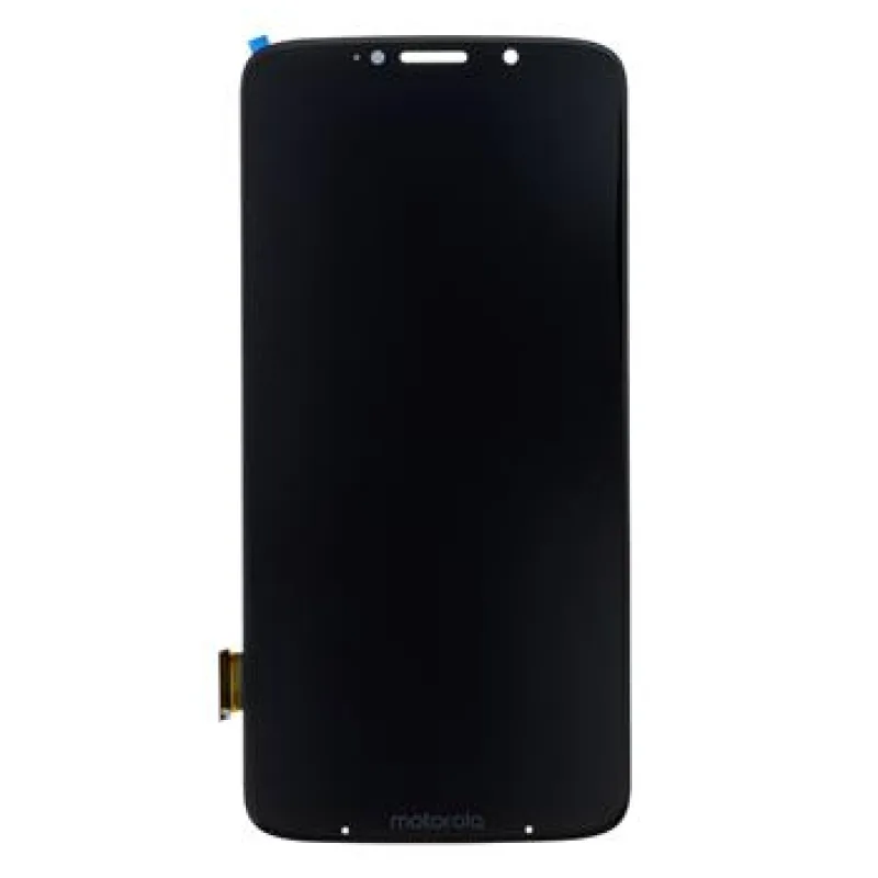 LCD Displej + Dotykové sklo Motorola Moto Z3 Play Farba: Čierna